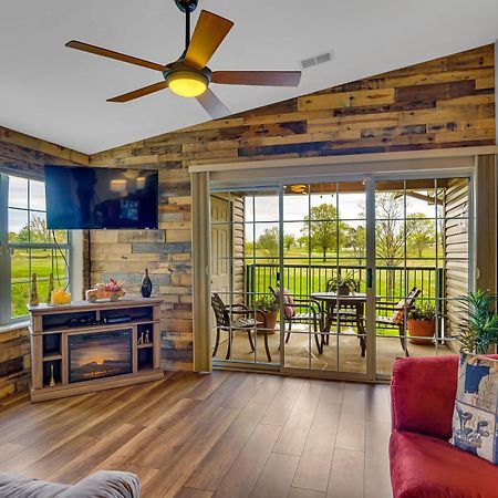Fairway Heights Condo Branson Eksteriør bilde