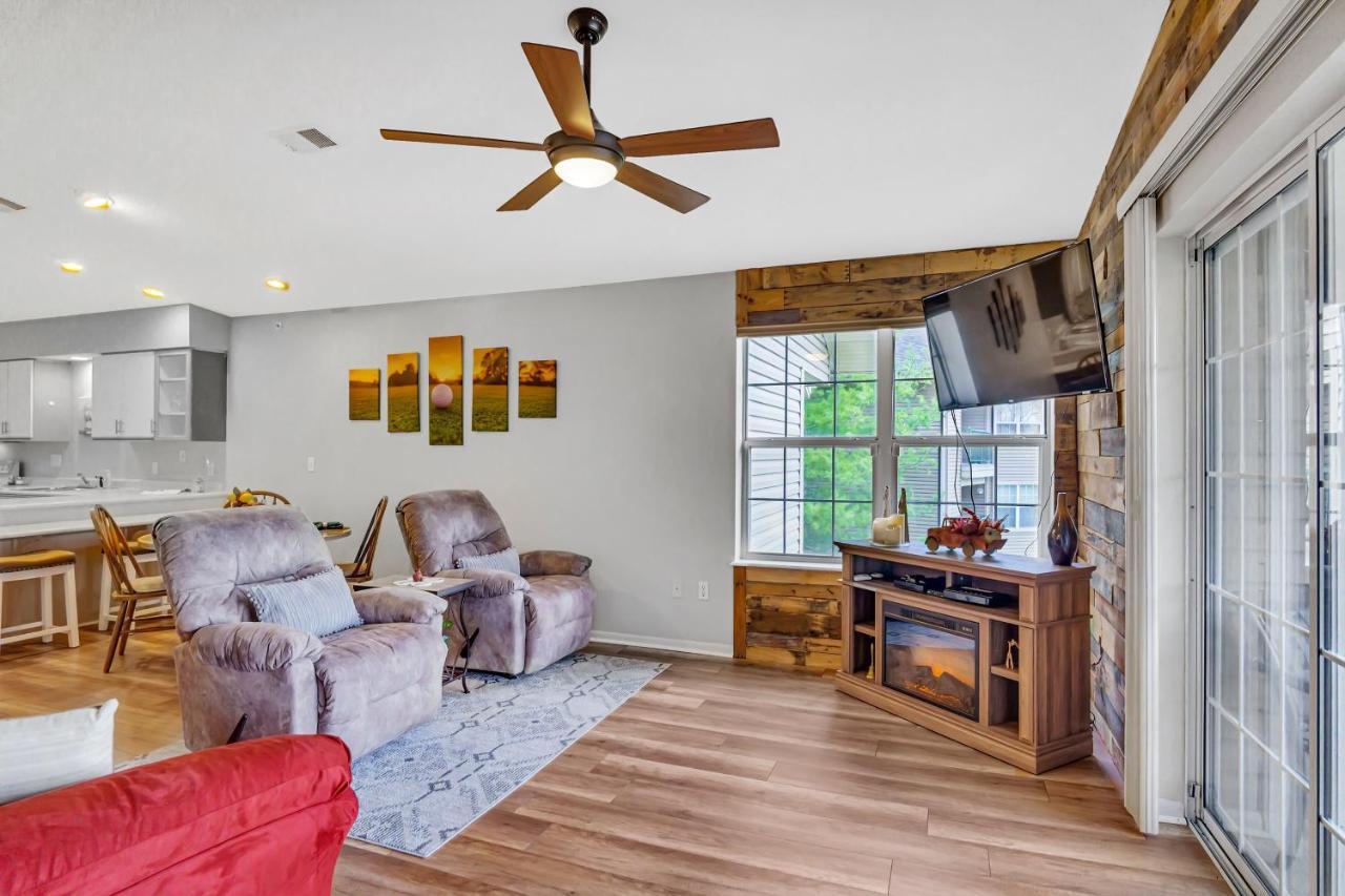 Fairway Heights Condo Branson Eksteriør bilde