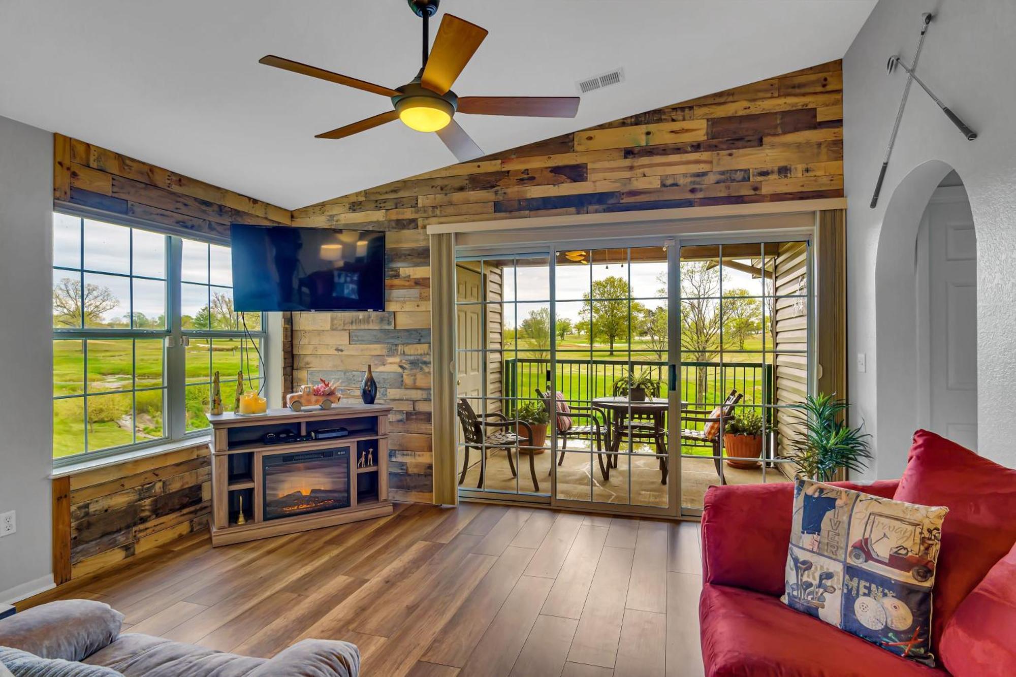Fairway Heights Condo Branson Eksteriør bilde
