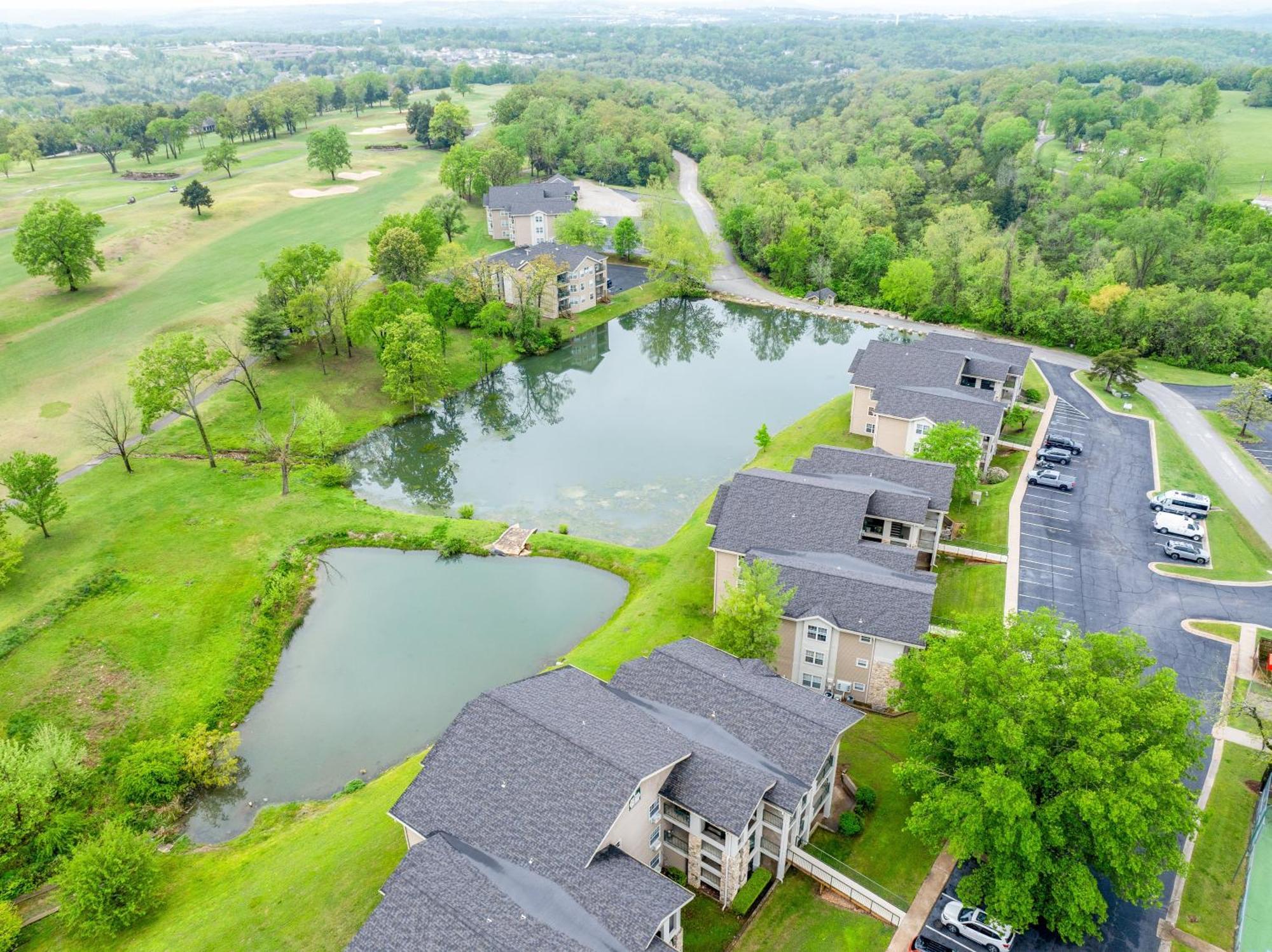 Fairway Heights Condo Branson Eksteriør bilde
