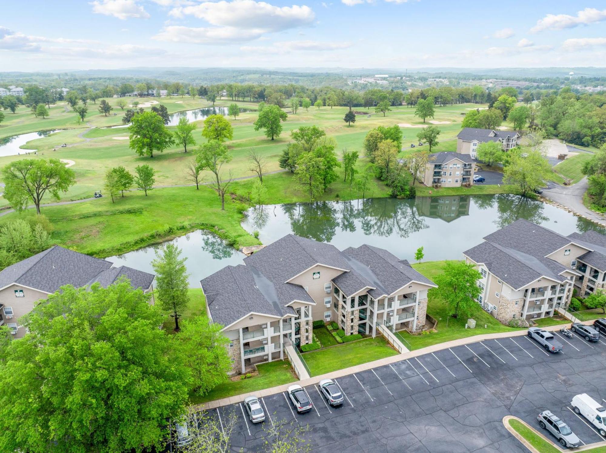 Fairway Heights Condo Branson Eksteriør bilde