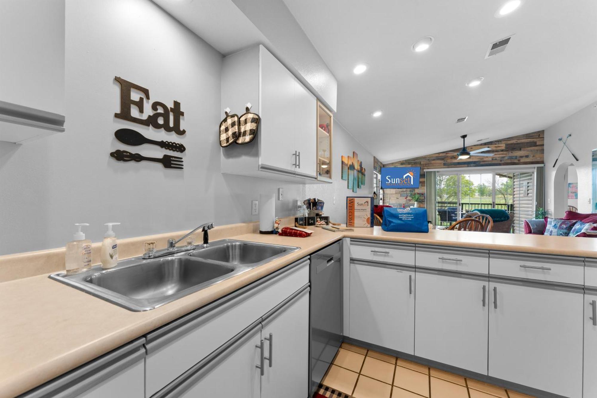 Fairway Heights Condo Branson Eksteriør bilde