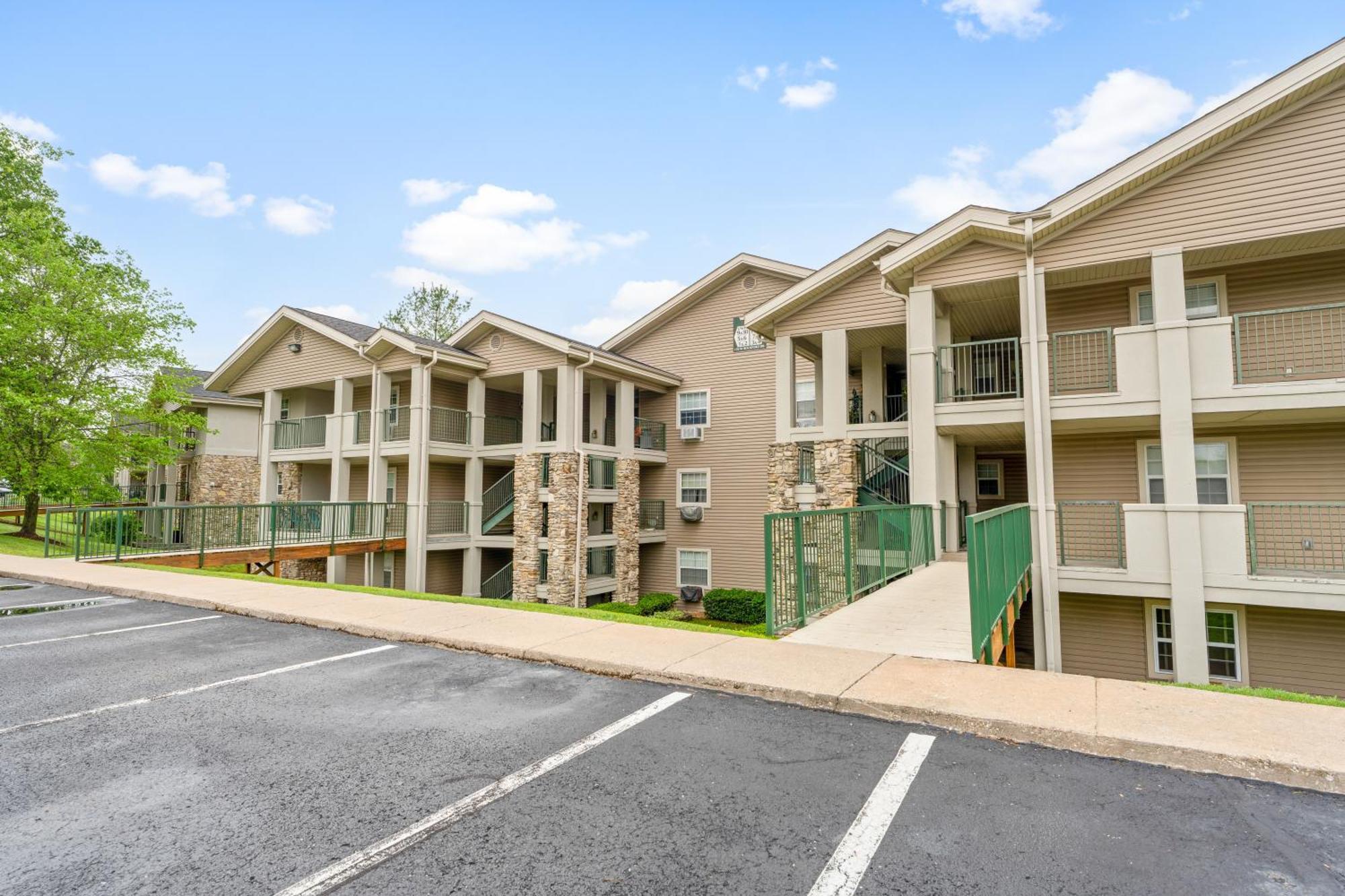 Fairway Heights Condo Branson Eksteriør bilde