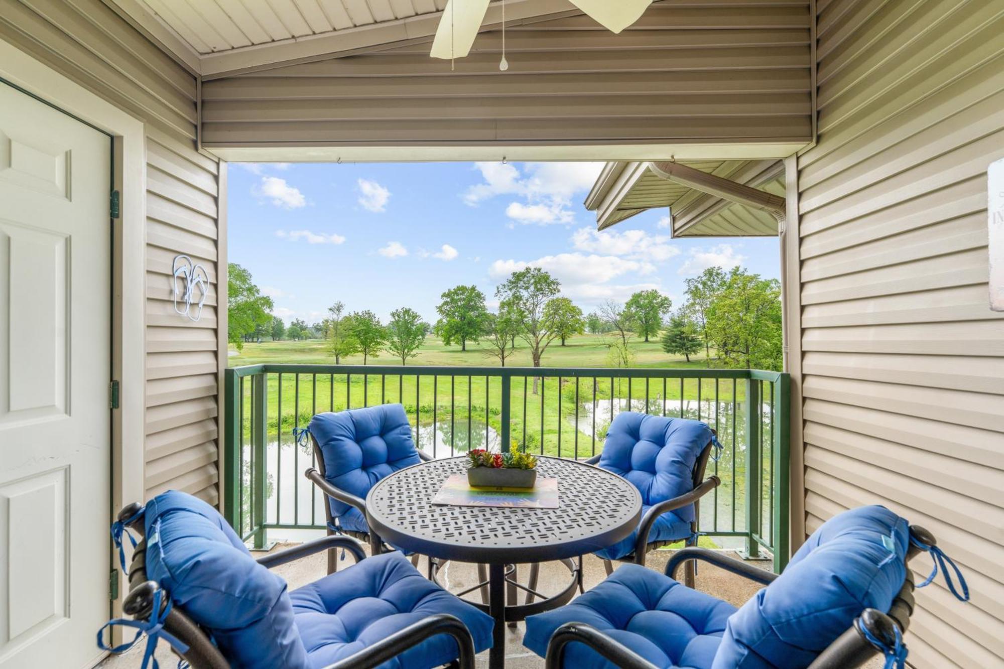 Fairway Heights Condo Branson Eksteriør bilde