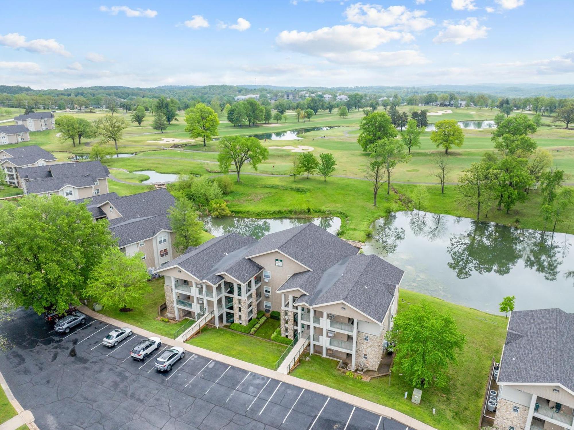 Fairway Heights Condo Branson Eksteriør bilde