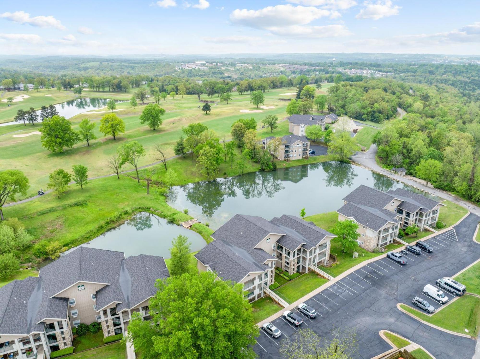 Fairway Heights Condo Branson Eksteriør bilde