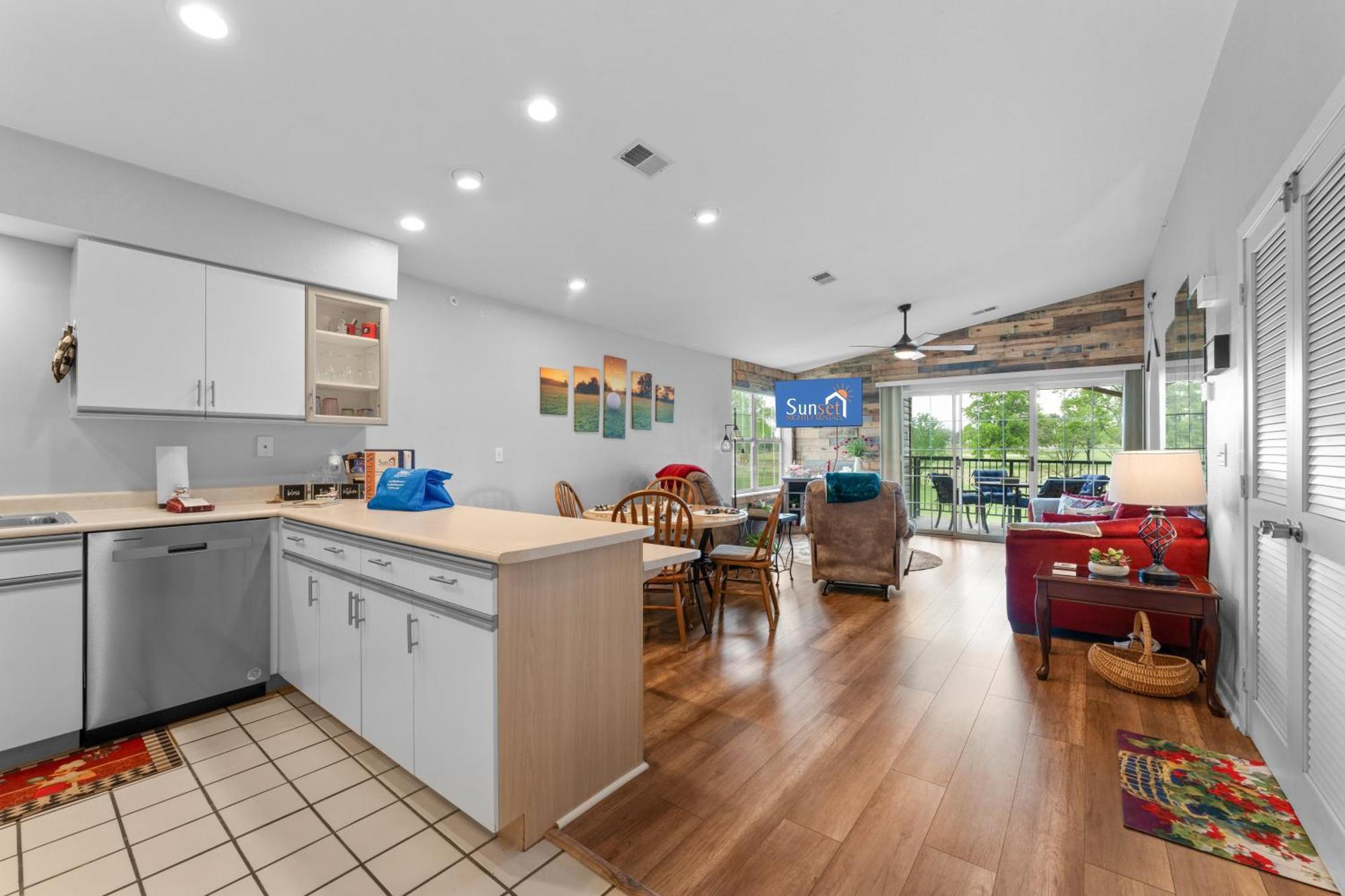 Fairway Heights Condo Branson Eksteriør bilde