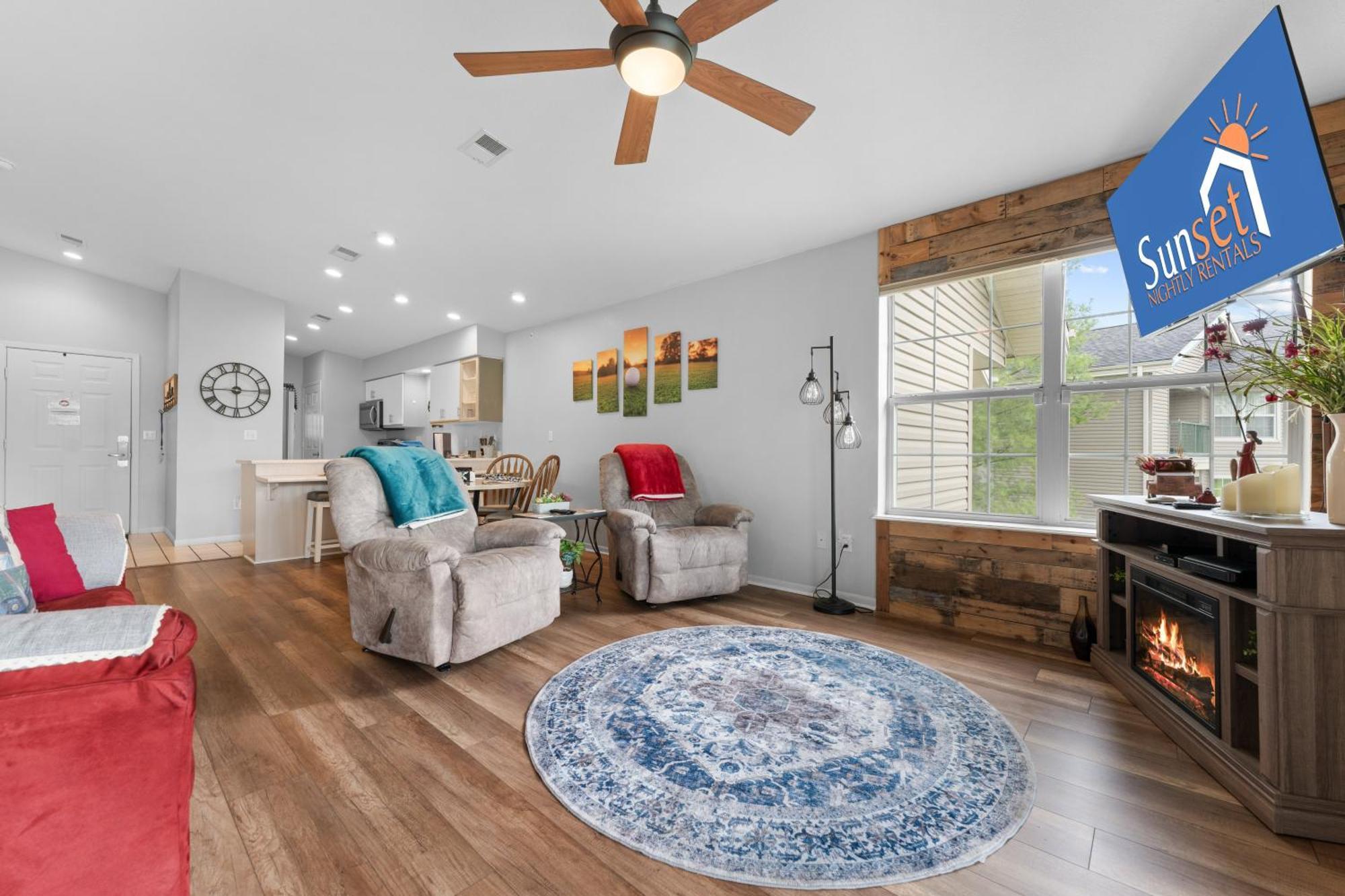Fairway Heights Condo Branson Eksteriør bilde