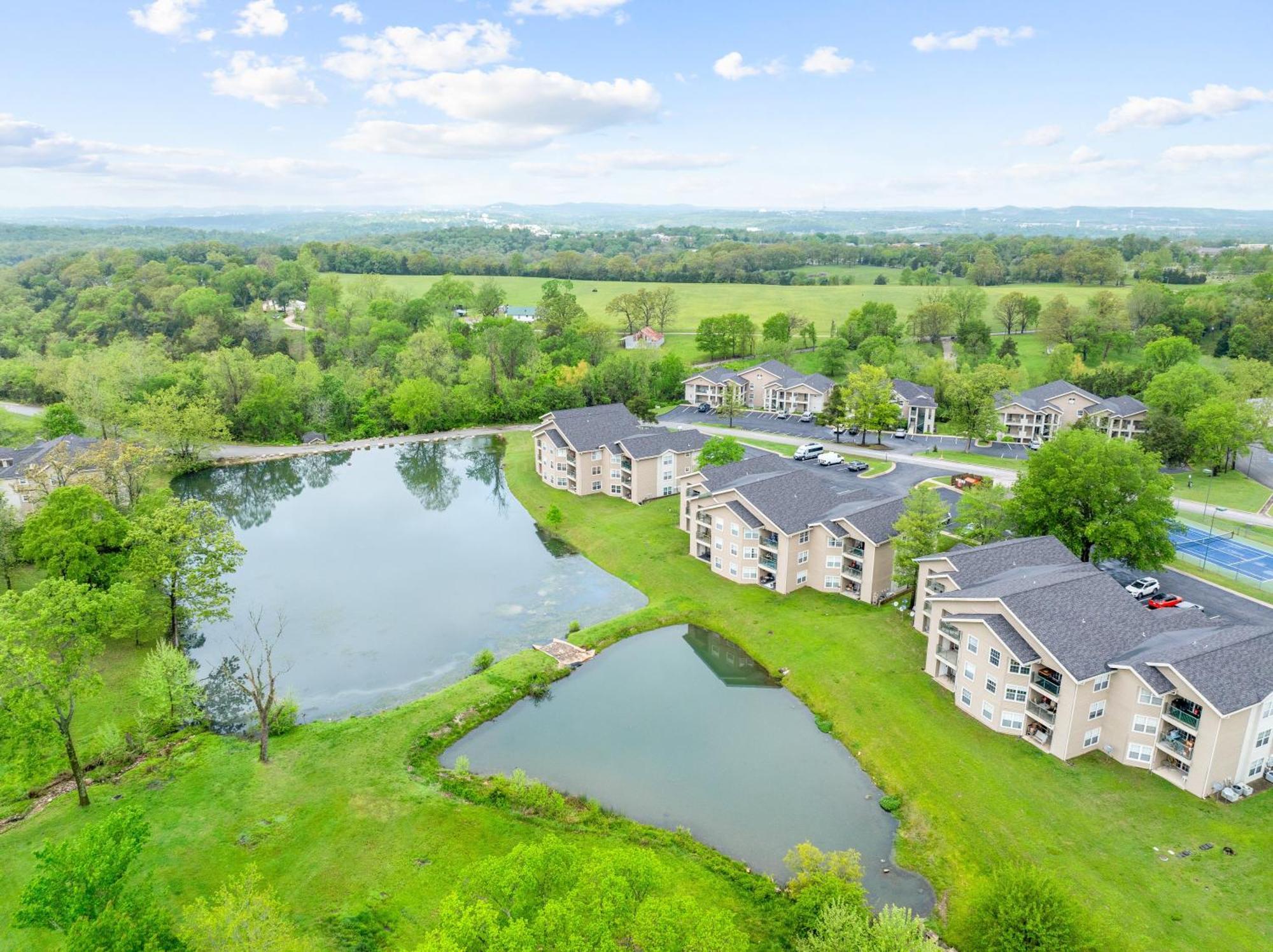 Fairway Heights Condo Branson Eksteriør bilde