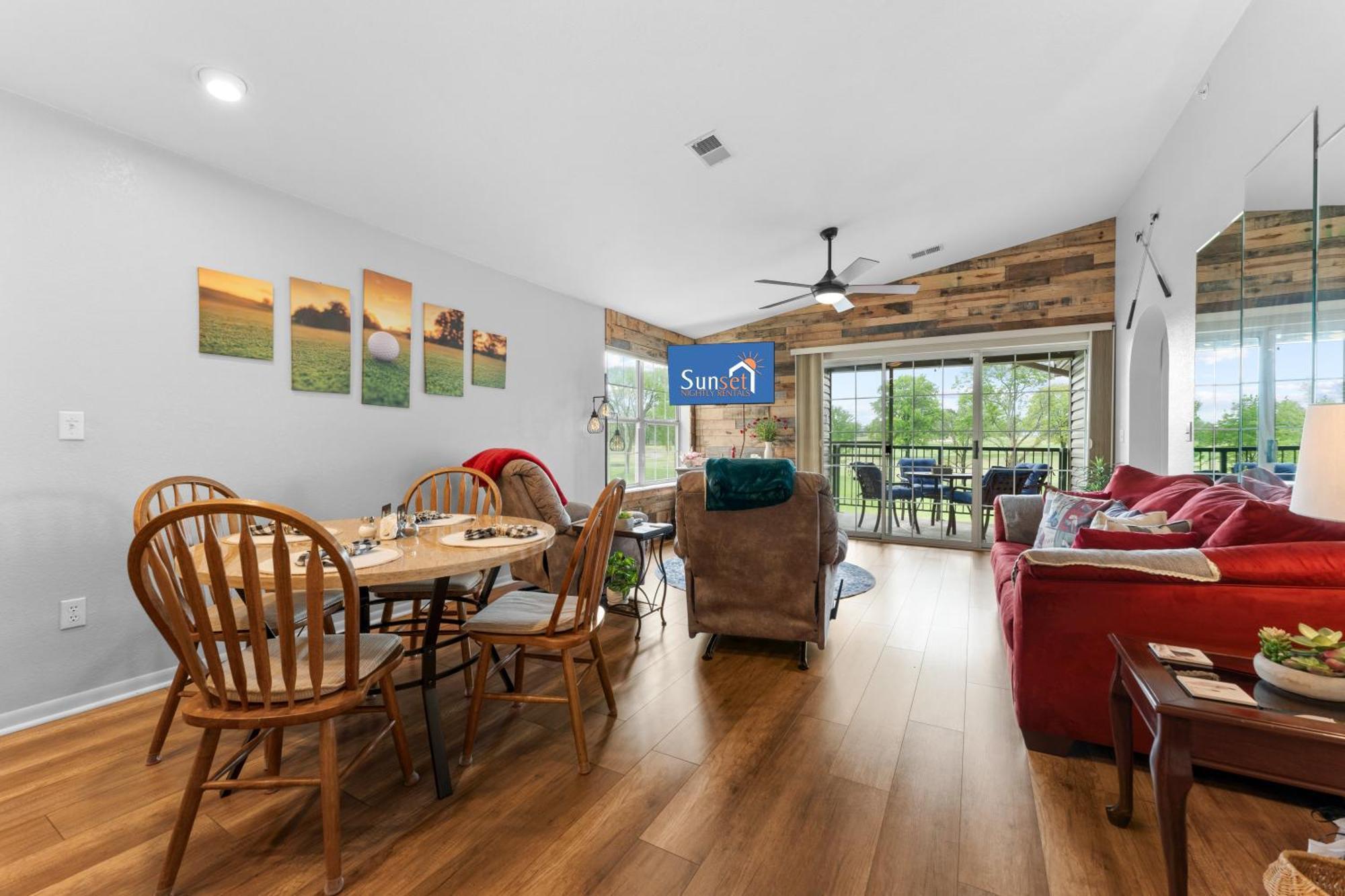 Fairway Heights Condo Branson Eksteriør bilde